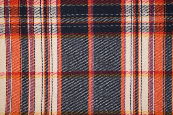 Textura têxtil quadrada — Fotografia de Stock