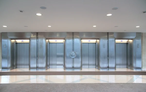 Asansörler — Stok fotoğraf