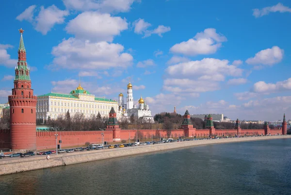 Кремль — стокове фото