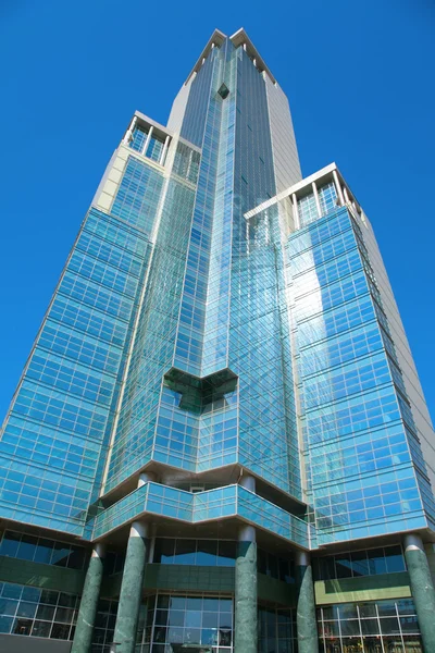 Rascacielos de oficina —  Fotos de Stock