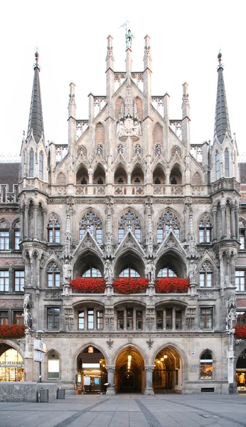 Gothic building — Stock Photo, Image