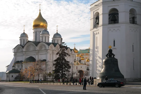 Kreml. — Zdjęcie stockowe