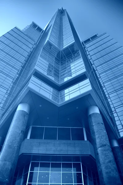 Administratief gebouw — Stockfoto