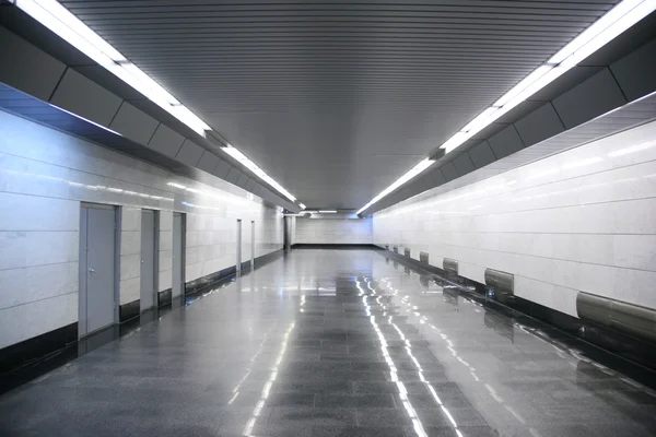 Metrostation — Stockfoto