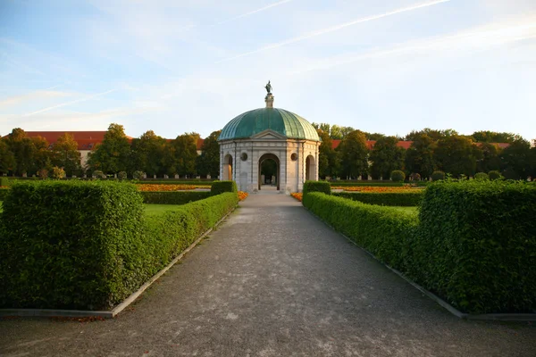 공원입니다. 뮌헨 — 스톡 사진