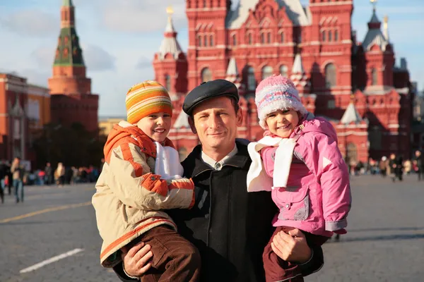 In de omgeving van kremlin — Stockfoto