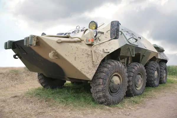 Vehículo blindado de combate de infantería —  Fotos de Stock