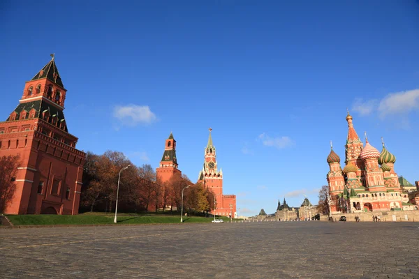 Widok na Kreml — Zdjęcie stockowe