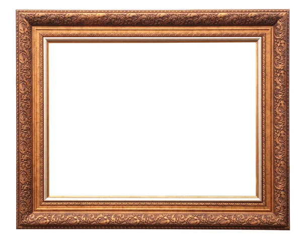 Frame van stokbrood — Stockfoto