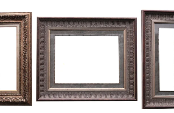 Frames from baguette — Stock Photo, Image