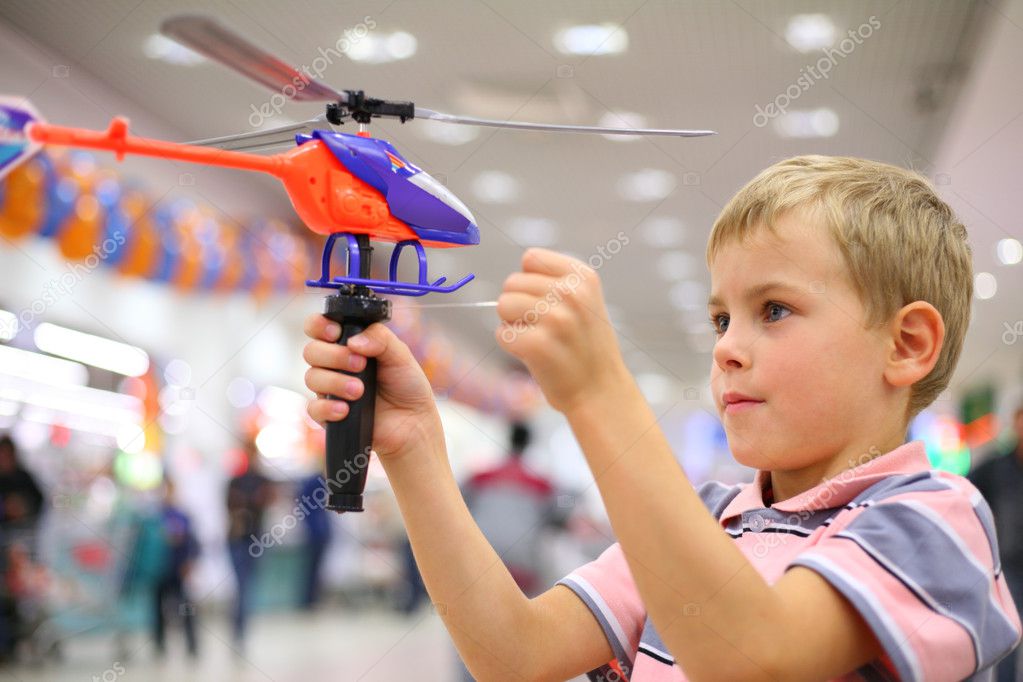 toy helicopter shop