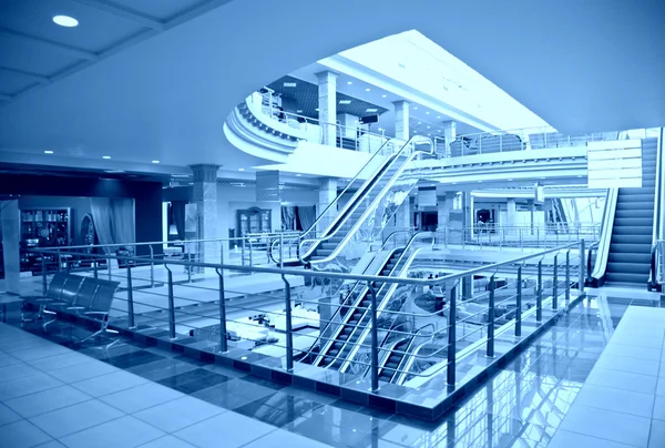 Winkelcentrum — Stockfoto