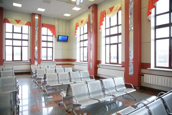 Waiting hall — Stock Photo, Image