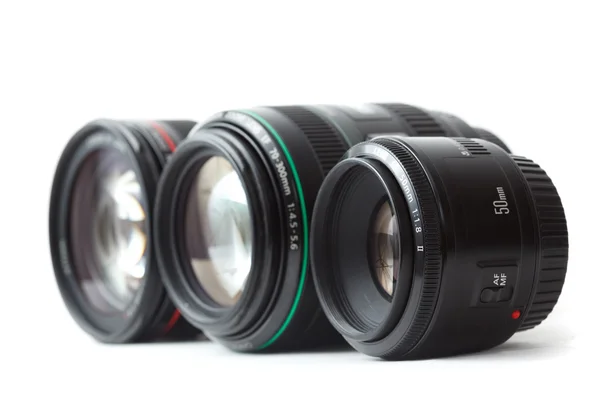 Lens camera — Stockfoto