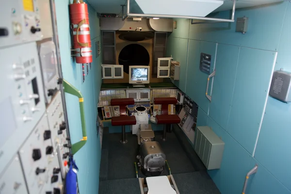 Muzeum astronautyki — Zdjęcie stockowe