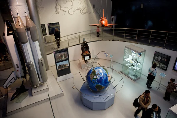 Musée d'Astronautique — Photo