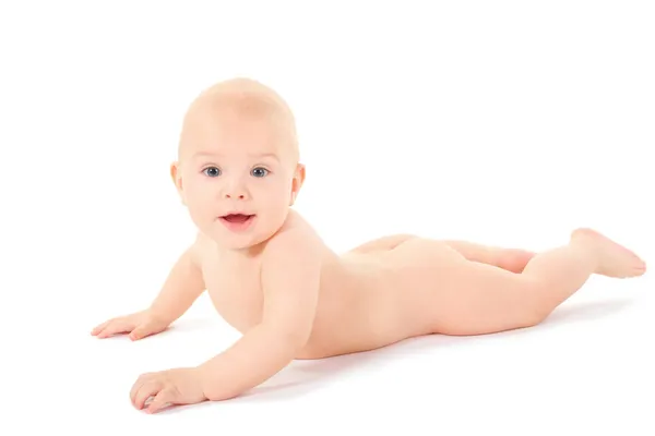 Γυμνός μωρό — Φωτογραφία Αρχείου