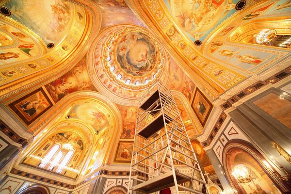 Собор Христа Спасителя