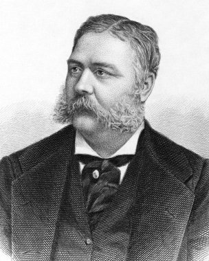 Chester Alan Arthur