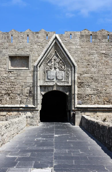 stock image Medieval Gate
