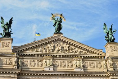 Lviv Opera Tiyatrosu