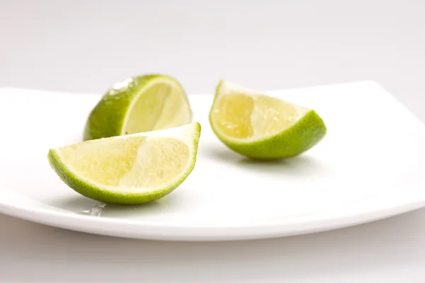 Tasty lime — Stock Photo, Image