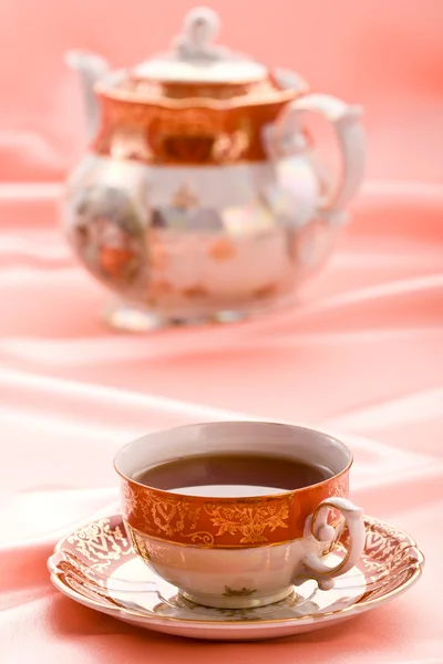 Cup of tea Royalty Free Stock Images