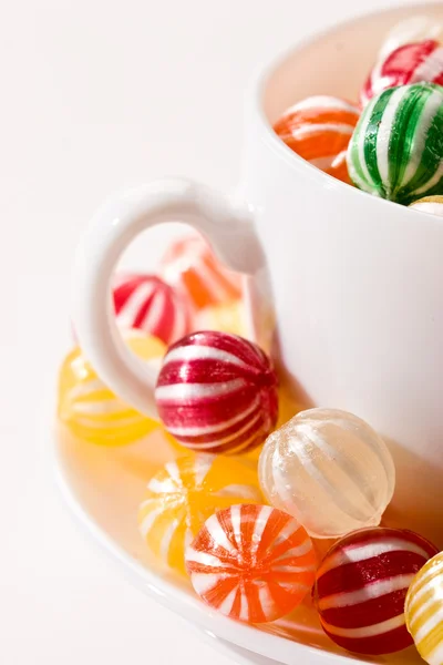 설탕 사탕 — 스톡 사진