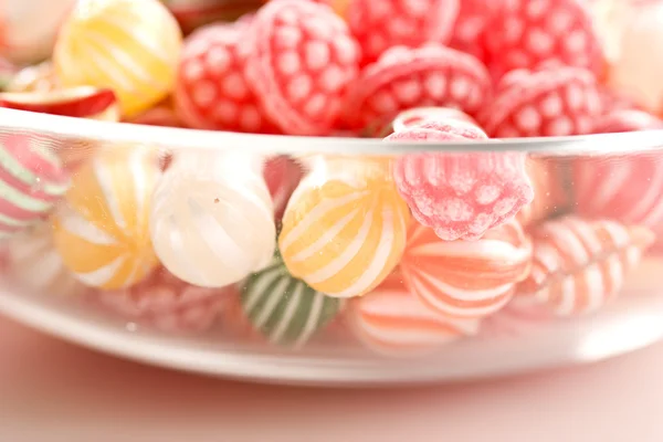 Candy cukor — Stock Fotó