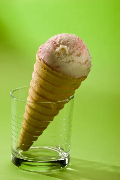 Dondurma. — Stok fotoğraf