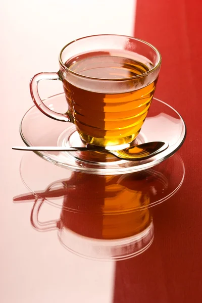 Hete thee — Stockfoto