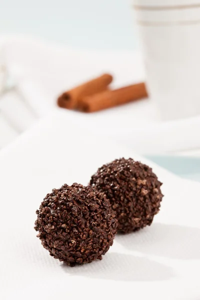 Chocolate dulce —  Fotos de Stock