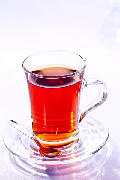 Ζεστό τσάι — Φωτογραφία Αρχείου