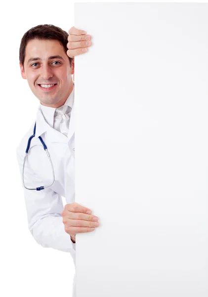Doctor — Stock Photo, Image
