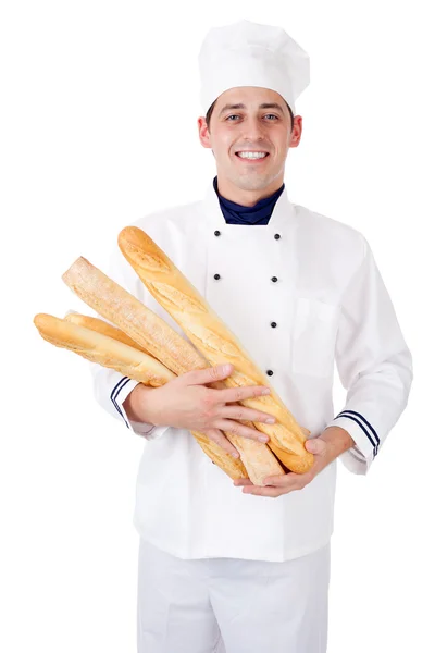 Bäcker — Stockfoto