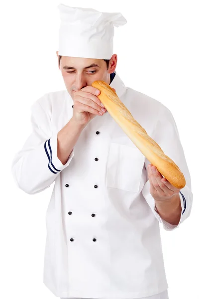 Bäcker — Stockfoto