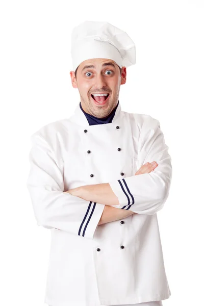 Male chef Stock Picture