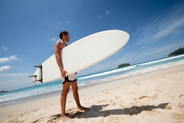 stock image Surfer