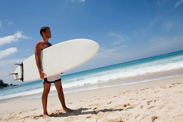 stock image Surfer