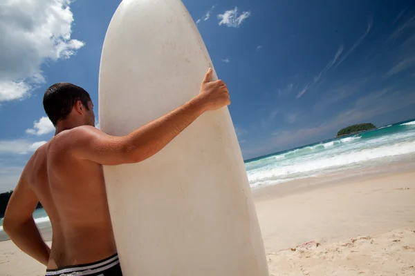 stock image Surfer