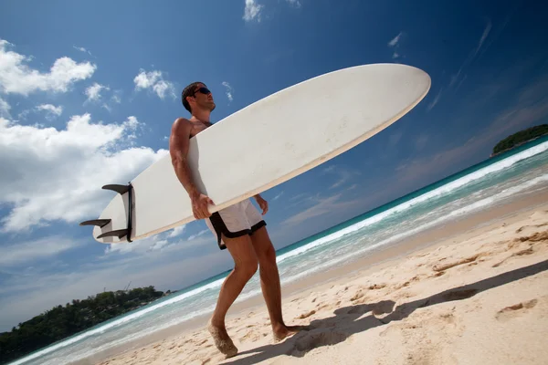 stock image Surfer