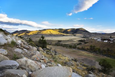 Yellowstone Milli Parkı