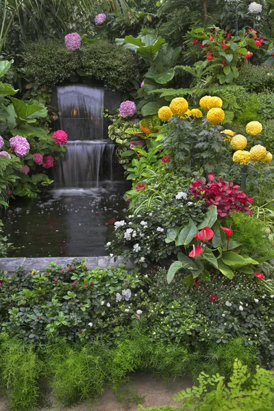 Bahçıvanlar sanatı. — Stok fotoğraf