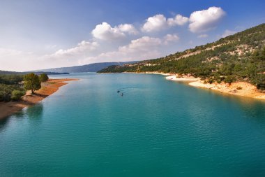 Harika bir sonbahar günü