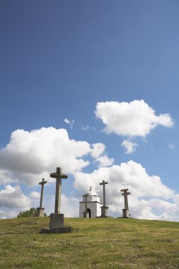 Chapel ve unutulmaz haçlar