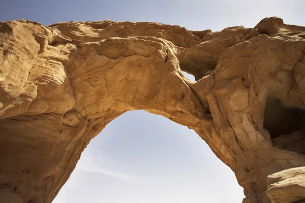 赤い砂岩のアーチ — ストック写真
