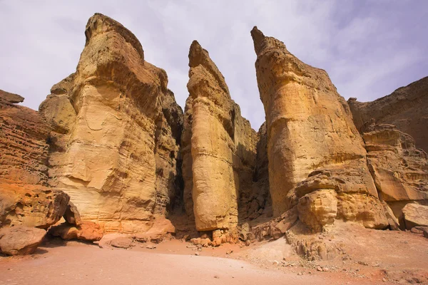 stock image Huge rocks