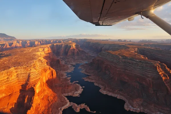 stock image Magnificent lake Powell