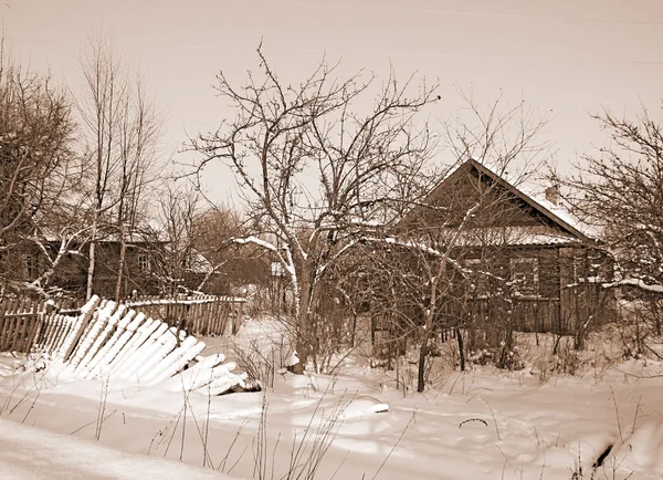 Old farmhouse — Stock Photo, Image