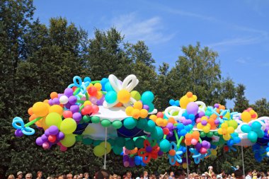 Hava balonlar